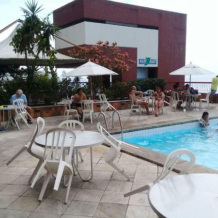 Apart Hotel Sol Vitória Marina Salvador de Bahía Exterior foto