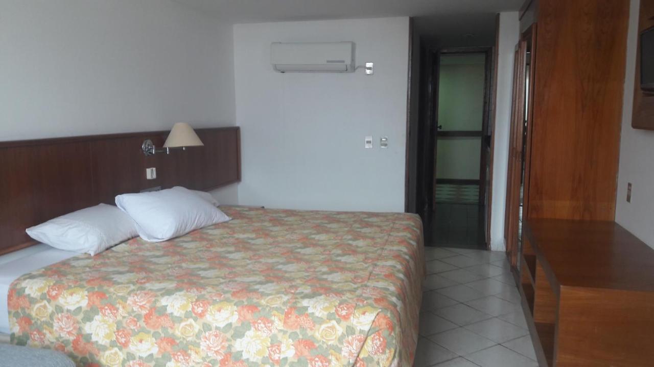 Apart Hotel Sol Vitória Marina Salvador de Bahía Exterior foto
