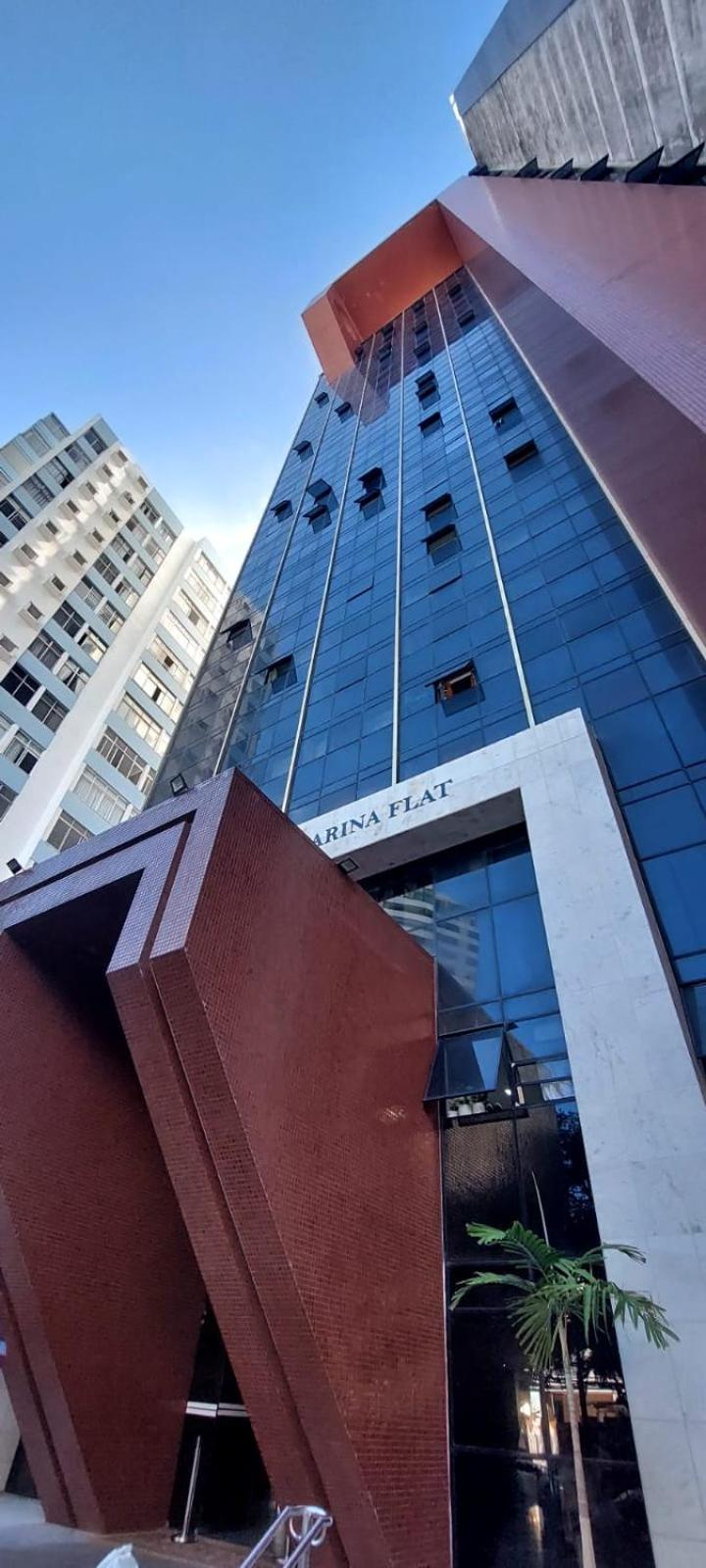 Apart Hotel Sol Vitória Marina Salvador de Bahía Exterior foto