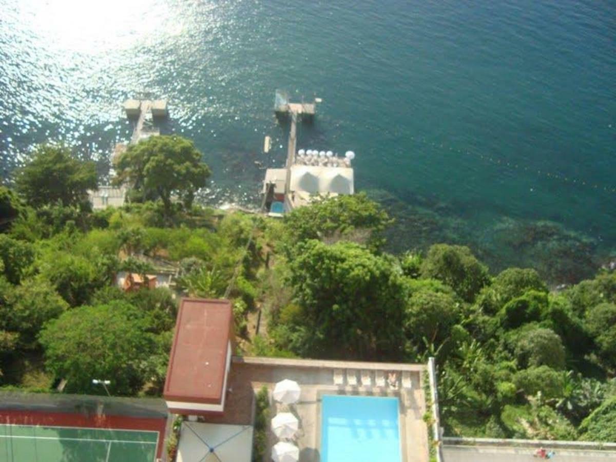 Apart Hotel Sol Vitória Marina Salvador de Bahía Exterior foto