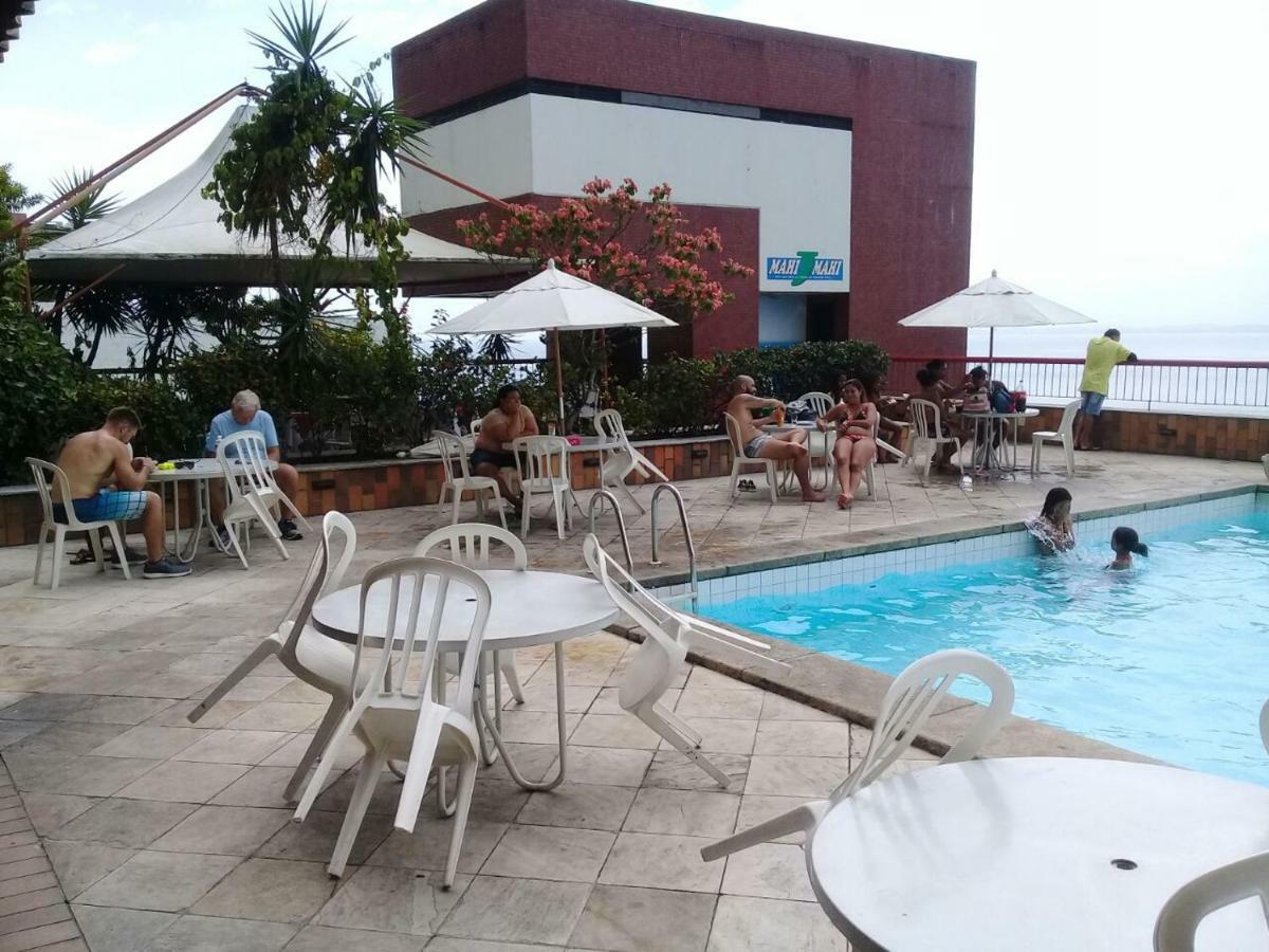 Apart Hotel Sol Vitória Marina Salvador de Bahía Exterior foto
