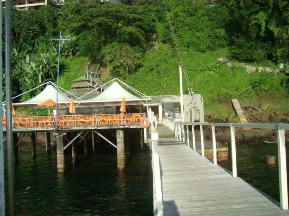Apart Hotel Sol Vitória Marina Salvador de Bahía Exterior foto