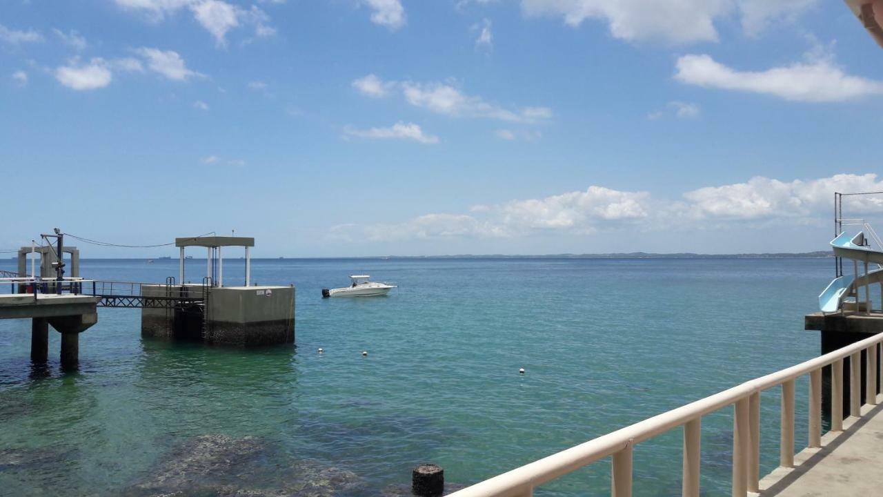 Apart Hotel Sol Vitória Marina Salvador de Bahía Exterior foto
